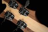 Rickenbacker 4003/4 S, Natural Walnut: Headstock - Rear