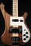 Rickenbacker 4003/4 S, Natural Walnut: Body - Front