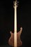Rickenbacker 4003/4 S, Natural Walnut: Full Instrument - Rear