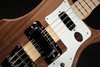 Rickenbacker 4003/4 S, Natural Walnut: Close up - Free