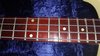 Rickenbacker 4001/4 CS, Cream: Neck - Front