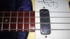 Rickenbacker 4001/4 CS, Cream: Close up - Free2