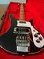Rickenbacker 4001/4 , Jetglo: Free image