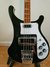 Rickenbacker 4001/4 , Jetglo: Body - Front
