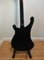 Nov 1973 Rickenbacker 4001/4 , Jetglo: Body - Rear