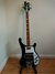 Rickenbacker 4001/4 , Jetglo: Full Instrument - Front