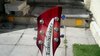 Rickenbacker 360/6 , Fireglo: Headstock
