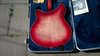 Mar 2004 Rickenbacker 360/6 , Fireglo: Body - Rear