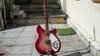 Rickenbacker 360/6 , Fireglo: Full Instrument - Front