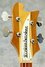Rickenbacker 4001/4 V63, Mapleglo: Headstock
