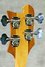 Rickenbacker 4001/4 V63, Mapleglo: Headstock - Rear