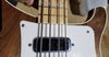 Rickenbacker 4003/4 , Natural Walnut: Free image