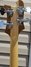 Rickenbacker 4003/4 , Natural Walnut: Headstock - Rear