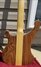 Apr 2018 Rickenbacker 4003/4 , Natural Walnut: Body - Rear