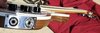 Rickenbacker 4003/4 , Natural Walnut: Close up - Free