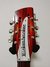 Rickenbacker 360/12 O.S., Fireglo: Headstock