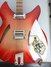 Rickenbacker 360/12 O.S., Fireglo: Free image