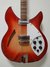 Rickenbacker 360/12 O.S., Fireglo: Body - Front