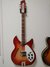 Rickenbacker 360/12 O.S., Fireglo: Full Instrument - Front