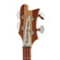 Rickenbacker 4003/4 Mod, Mapleglo: Headstock
