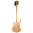 Rickenbacker 4003/4 Mod, Mapleglo: Full Instrument - Rear
