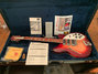 Rickenbacker 370/12 , Fireglo: Full Instrument - Front