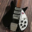 Rickenbacker 325/6 C64, Jetglo: Body - Front