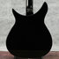 Aug 2014 Rickenbacker 325/6 C64, Jetglo: Body - Rear