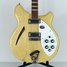 Rickenbacker 360/12 , Mapleglo: Body - Front