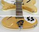 Rickenbacker 360/12 , Mapleglo: Close up - Free2