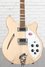 Rickenbacker 360/6 , Mapleglo: Body - Front