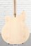 Mar 2021 Rickenbacker 360/6 , Mapleglo: Body - Rear