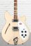 Rickenbacker 360/6 , Mapleglo: Body - Front