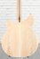 Mar 2021 Rickenbacker 360/6 , Mapleglo: Body - Rear