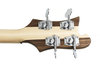 Rickenbacker 4003/4 S, Natural Walnut: Headstock - Rear