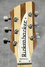 Rickenbacker 330/6 , Natural Walnut: Headstock