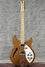Rickenbacker 330/6 , Natural Walnut: Full Instrument - Front