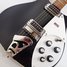 Rickenbacker 620/6 , Jetglo: Body - Front