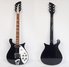 Rickenbacker 620/6 , Jetglo: Full Instrument - Front