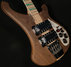 Rickenbacker 4003/4 AC Al Cisneros model, Natural Walnut: Free image