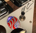 Rickenbacker 4003/4 AC Al Cisneros model, Natural Walnut: Close up - Free