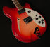 Rickenbacker 360/6 , Fireglo: Free image