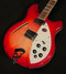 Rickenbacker 360/6 , Fireglo: Body - Front