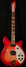 Rickenbacker 360/6 , Fireglo: Full Instrument - Front