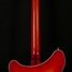 Rickenbacker 360/6 , Fireglo: Neck - Rear