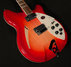 Rickenbacker 360/6 , Fireglo: Free image