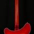 Rickenbacker 360/6 , Fireglo: Neck - Rear