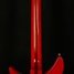 Rickenbacker 350/6 V63, Fireglo: Neck - Rear