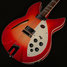 Rickenbacker 360/12 C63, Fireglo: Body - Front