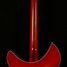 Rickenbacker 360/12 C63, Fireglo: Neck - Rear